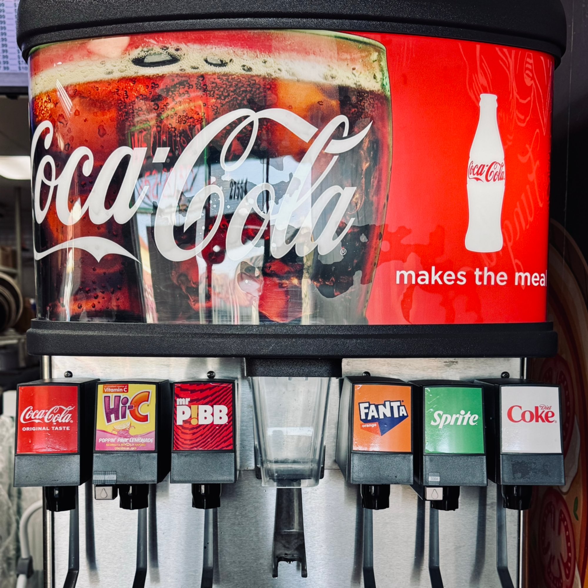 Fountain Drinks