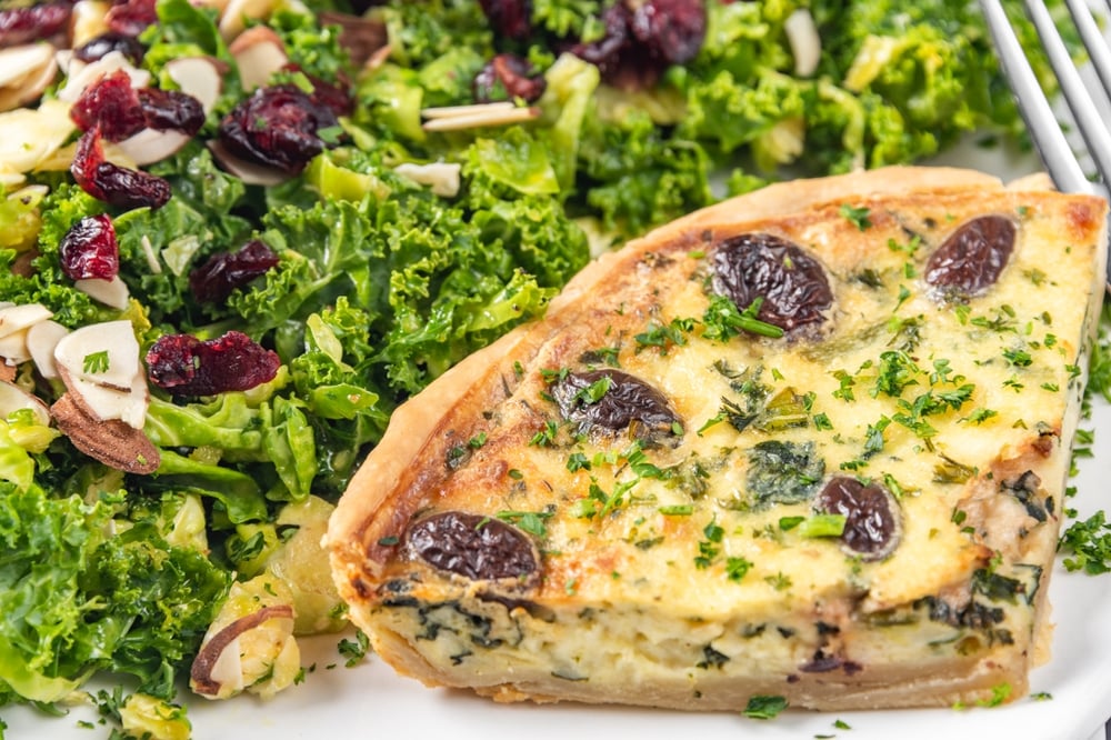 Ipanema Quiche