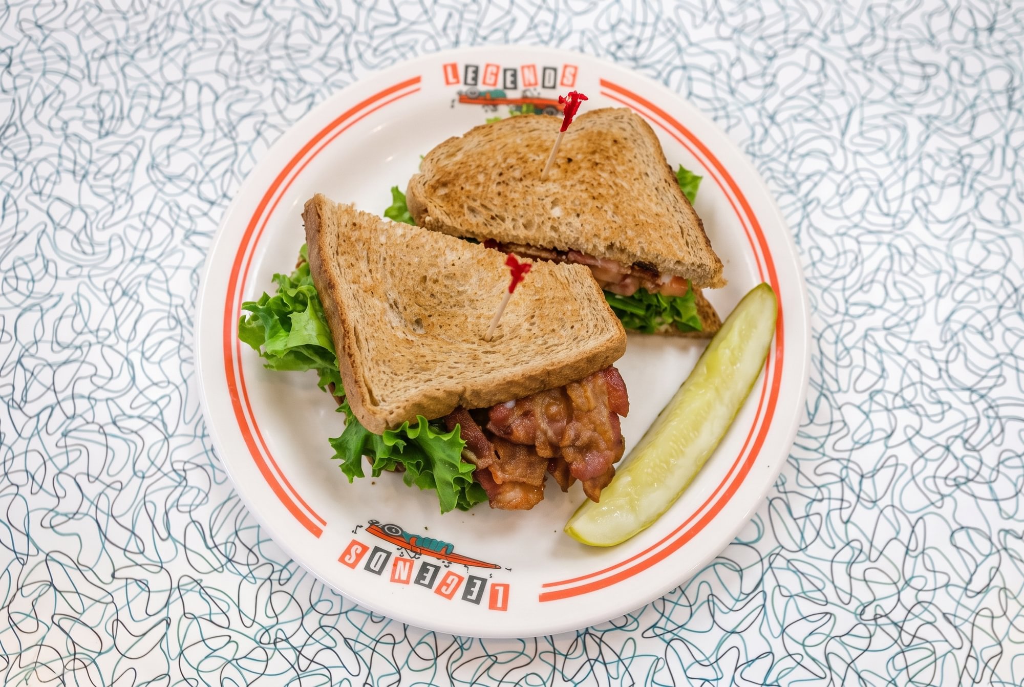 BLT