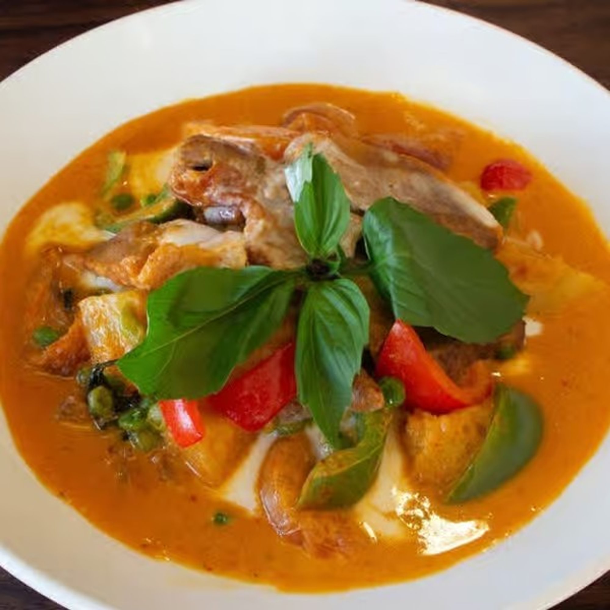 C5. *Panang Curry
