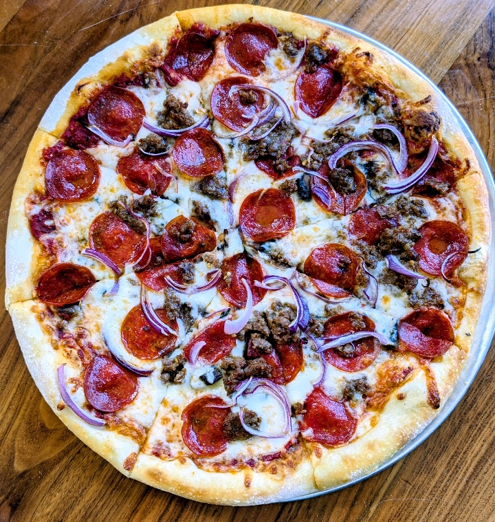 The Kelly Pizza