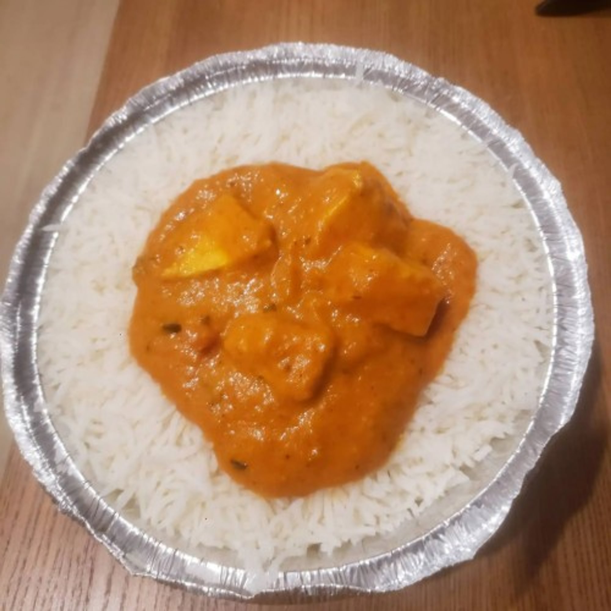 Chicken Makhani