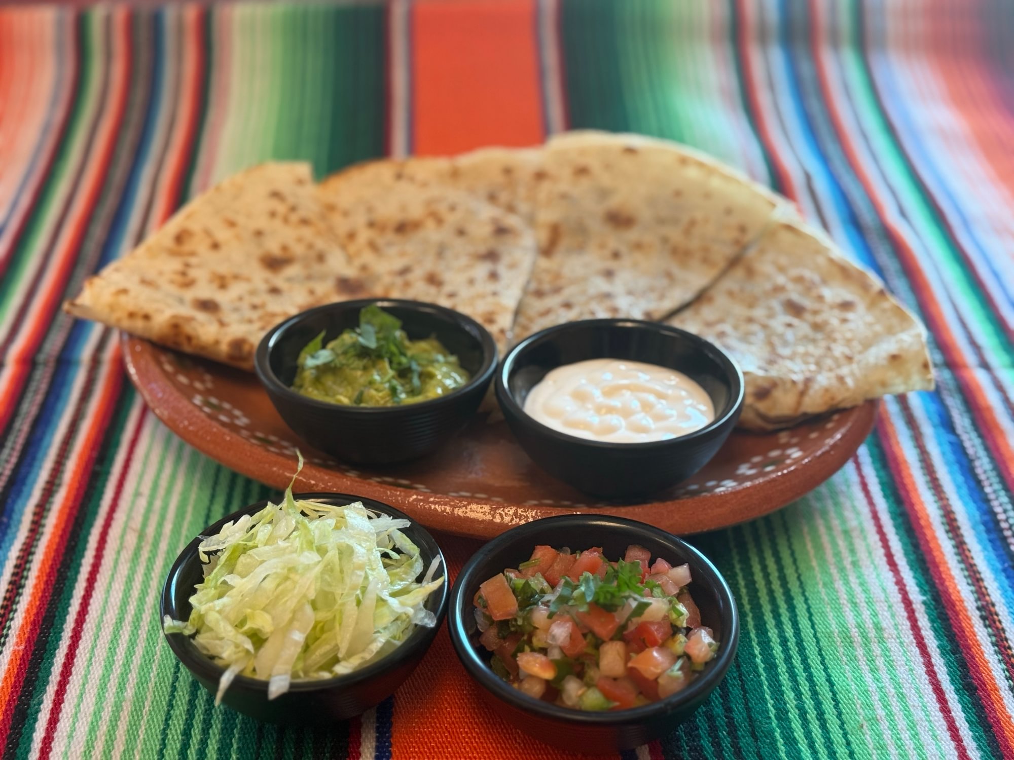 Super Quesadilla