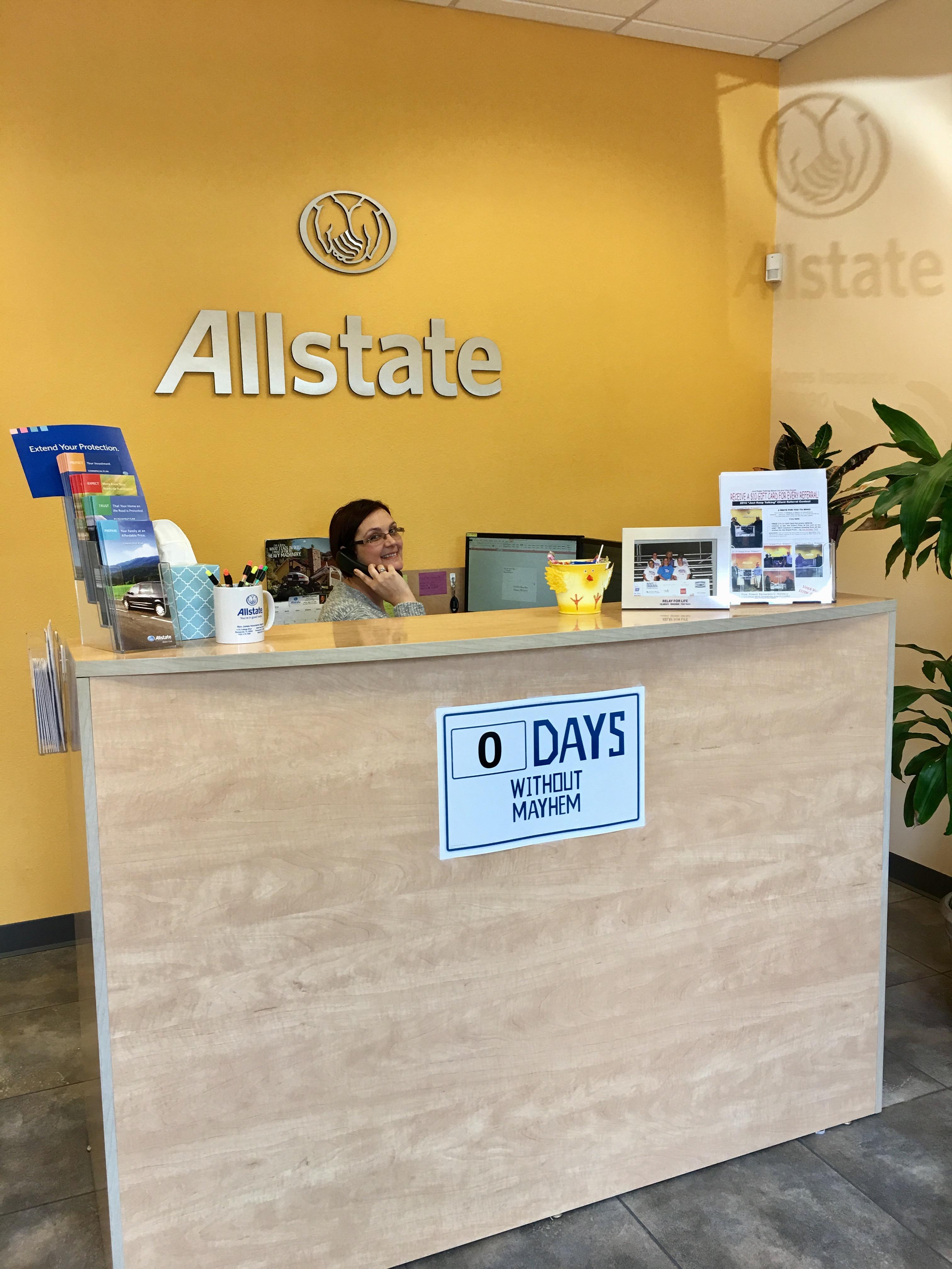 Melissa Keener: Allstate Insurance Photo