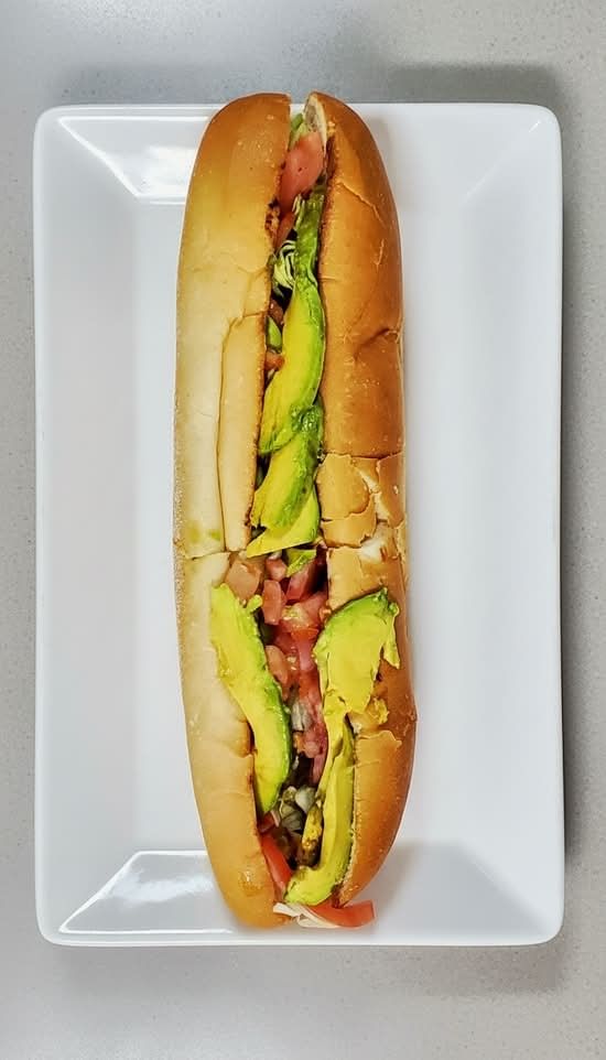 Grilled Chicken Hero
