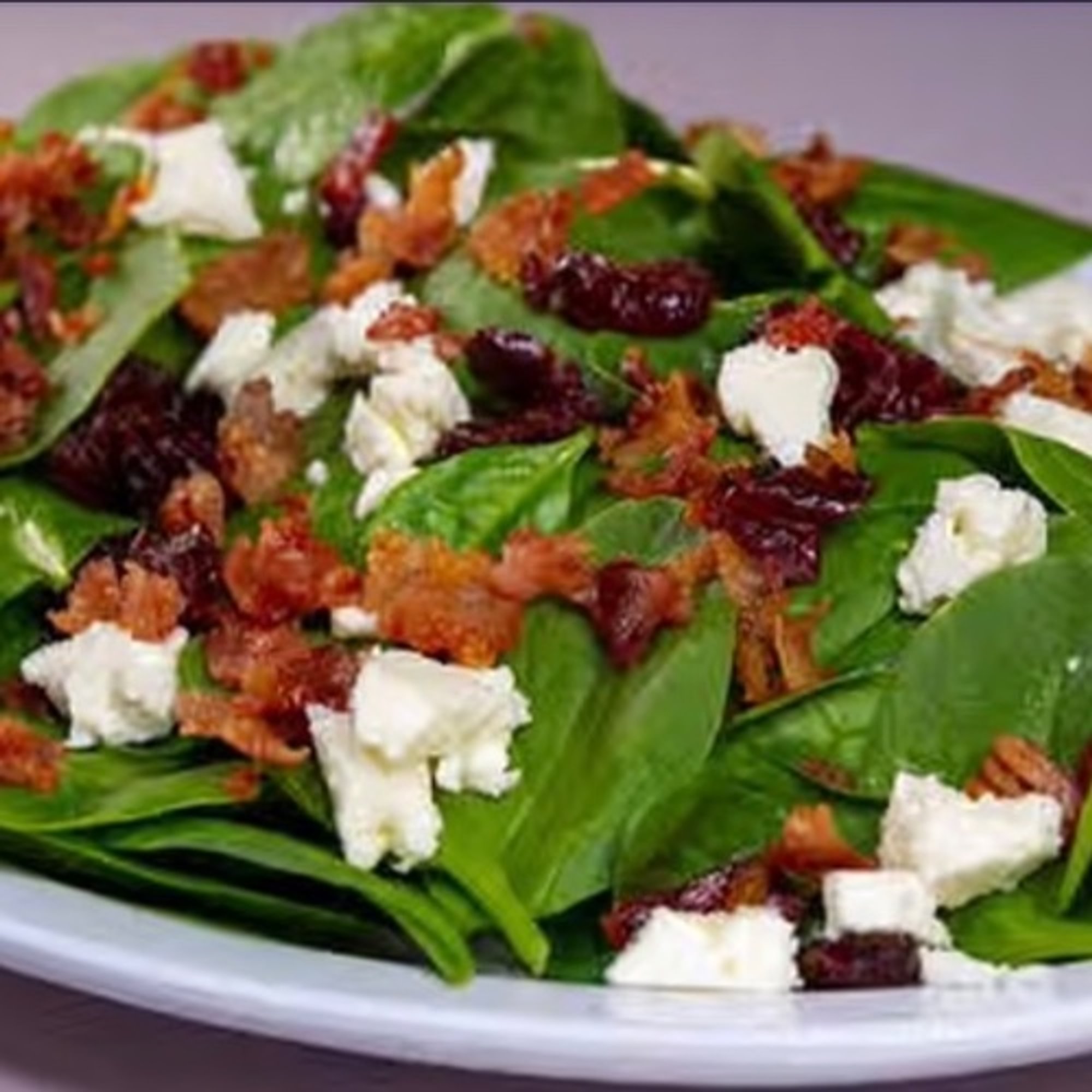 Spinach Salad