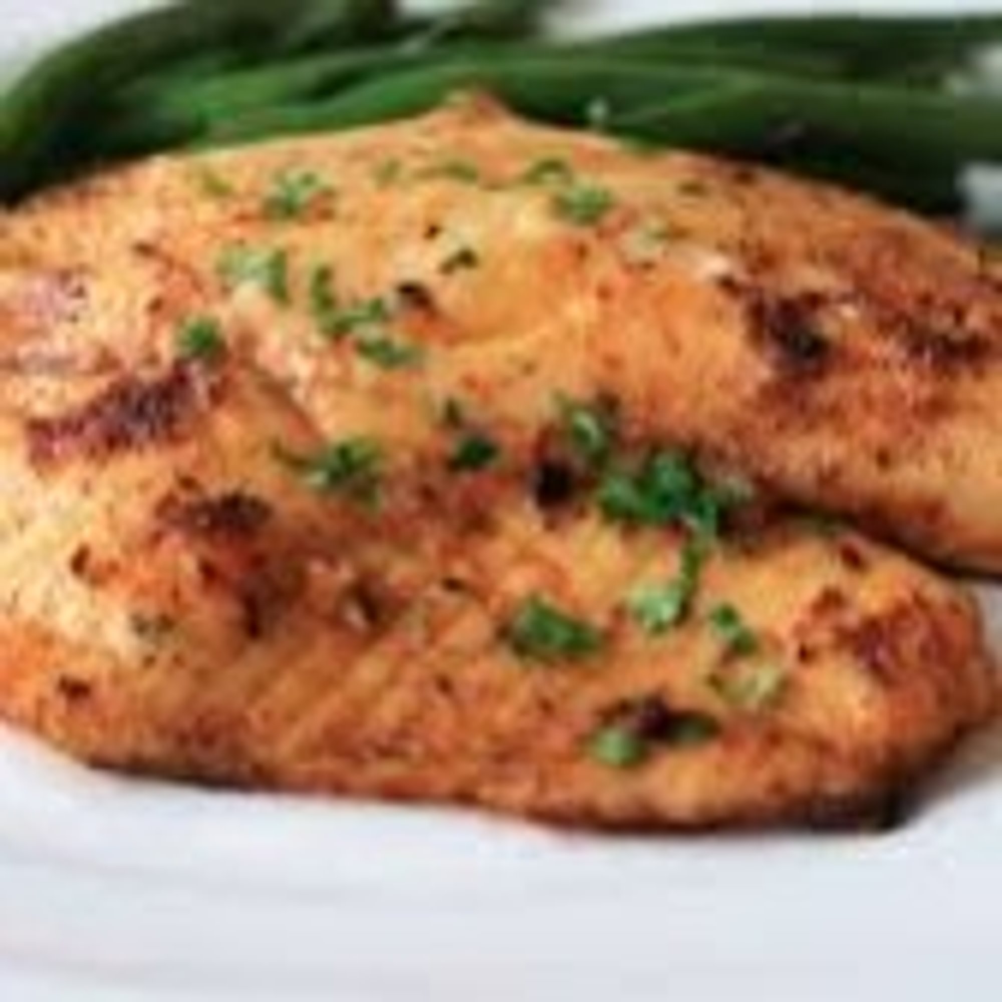 Lunch Grilled Tilapia