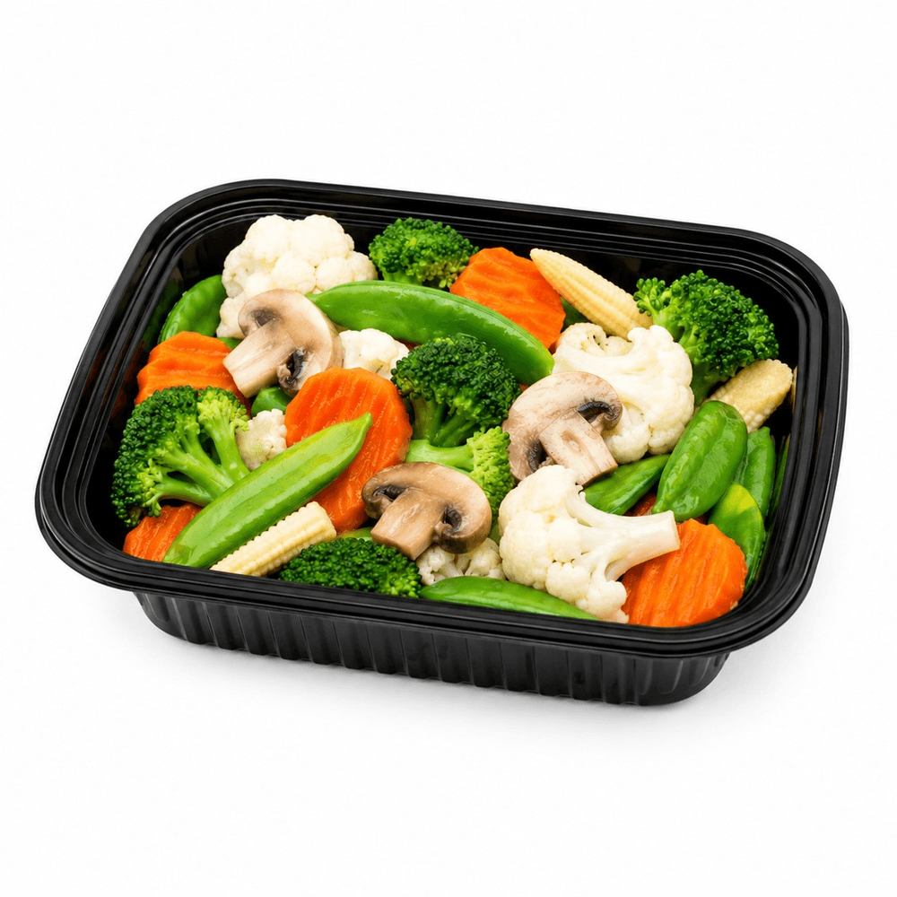 Steamed Veggies