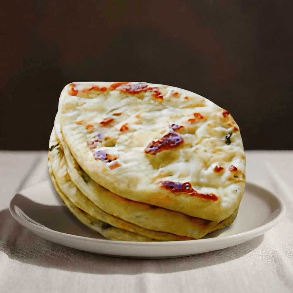 Paneer (Cheese) Naan