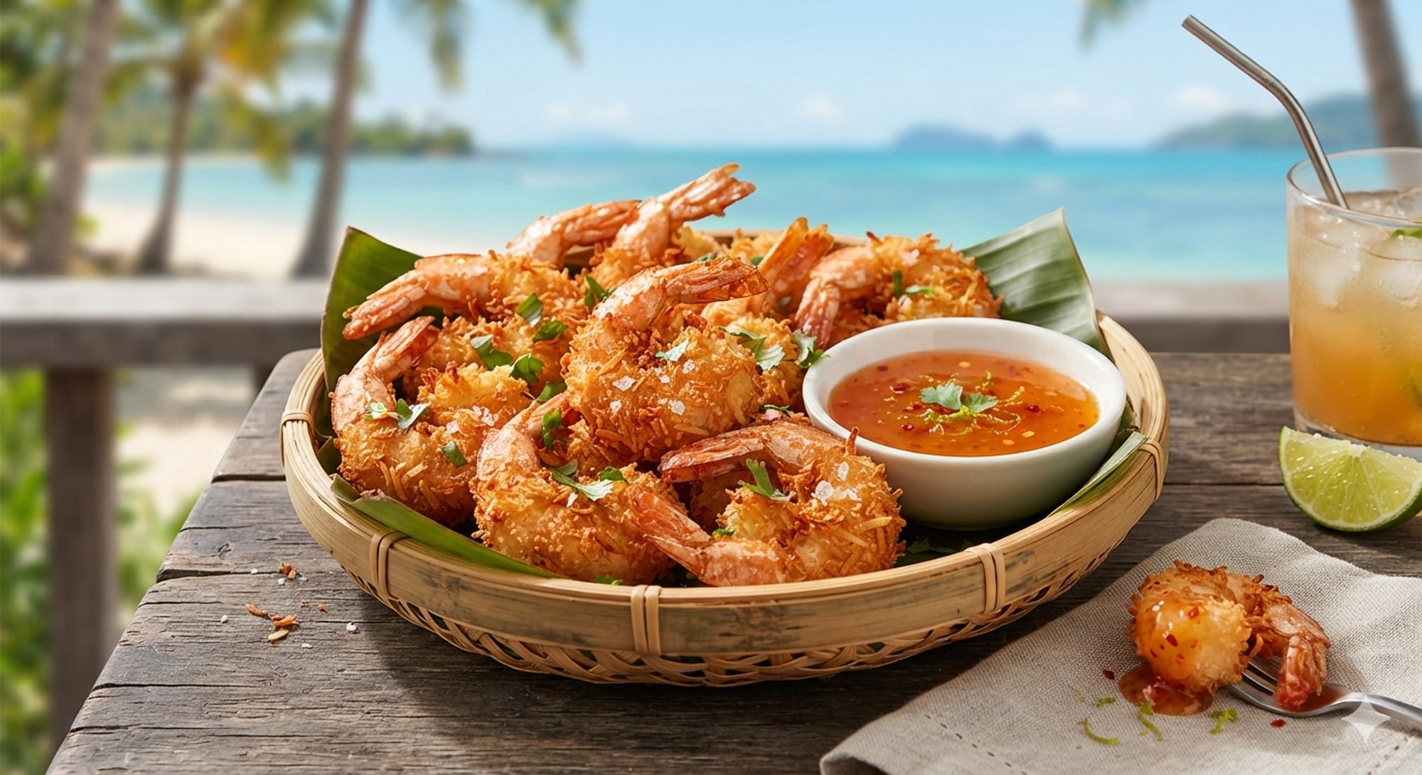 Coconut Shrimp