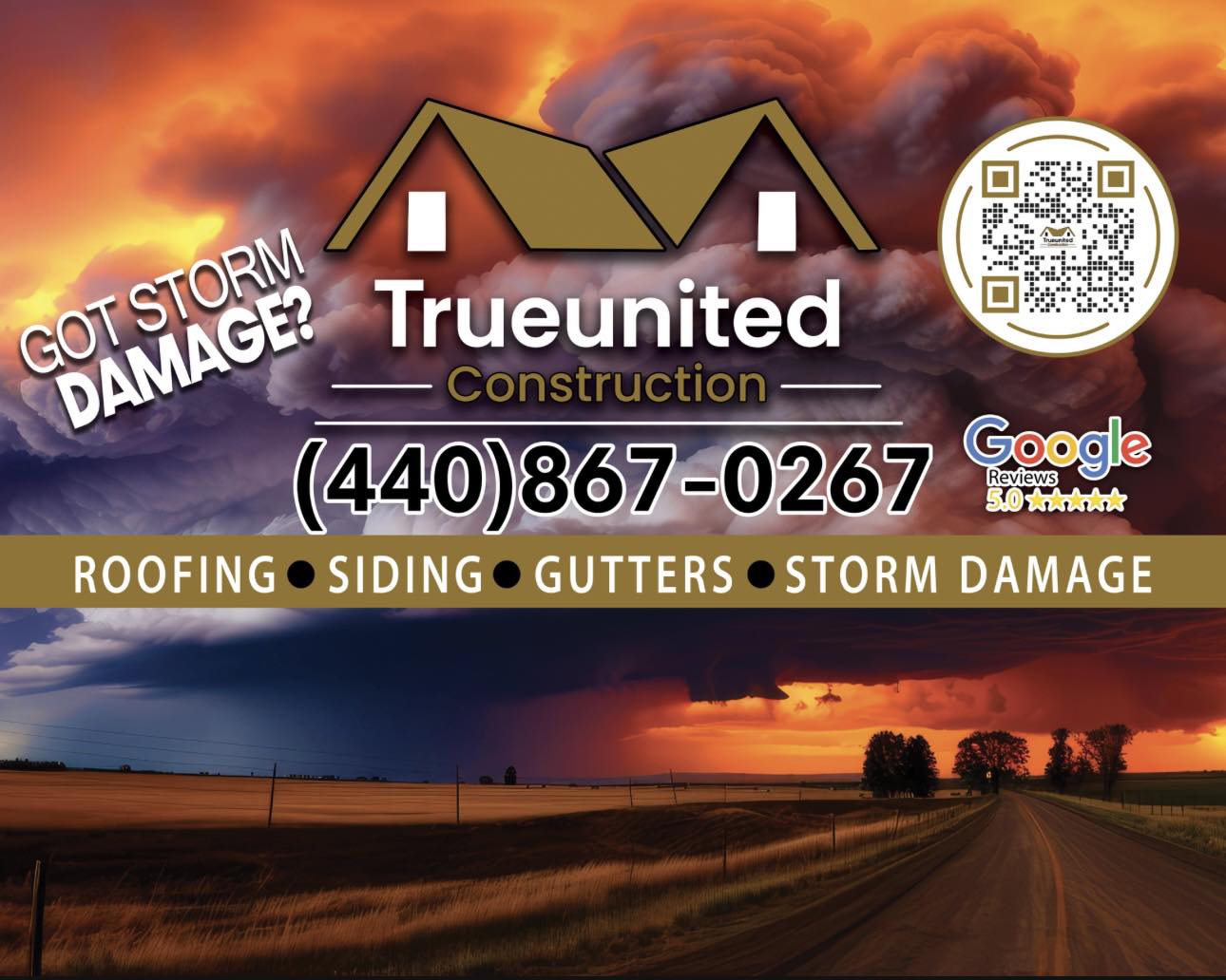 True United Construction Image