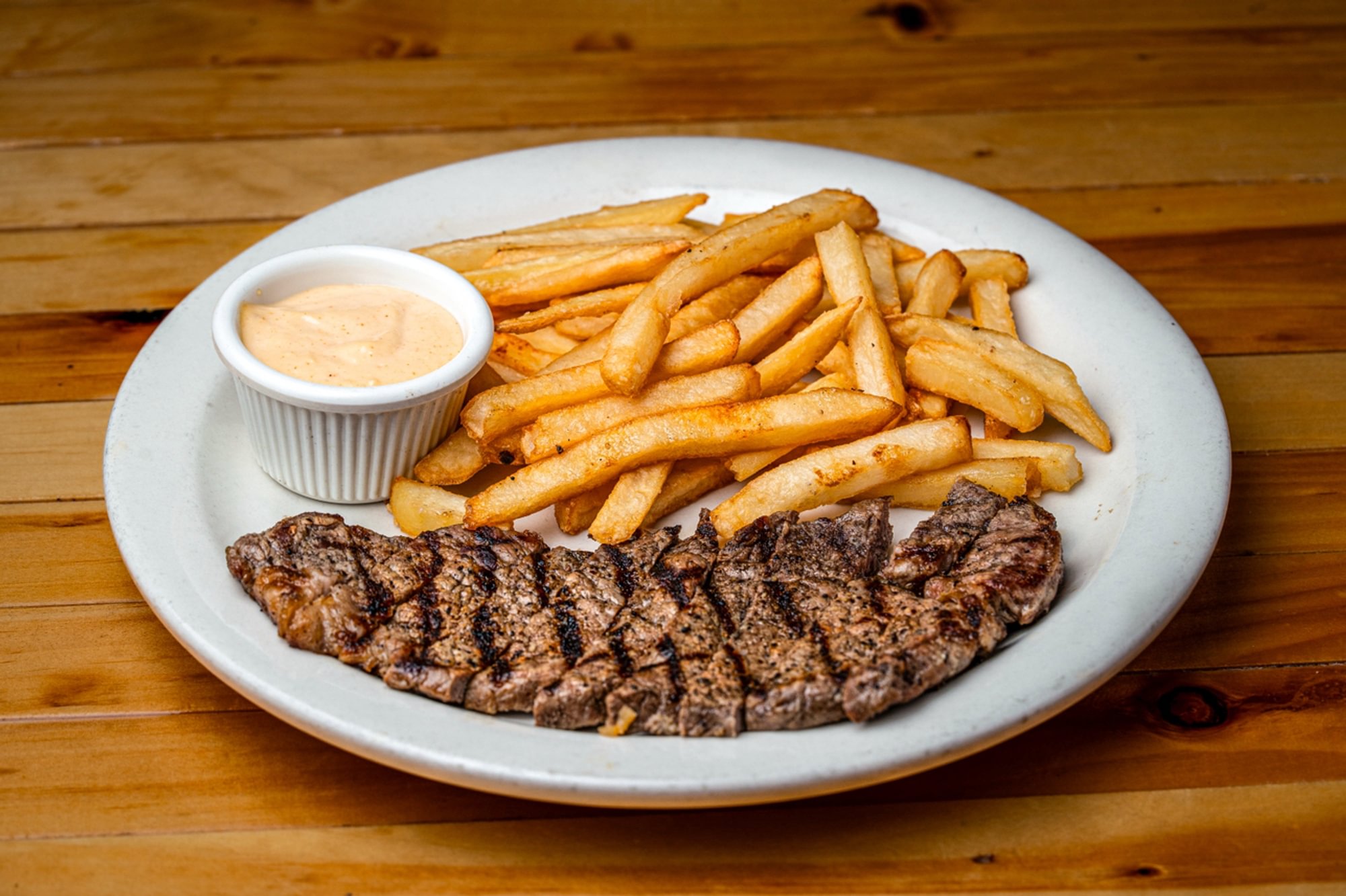 Kisd Steak