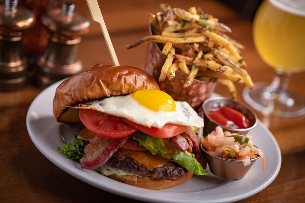 Billionaire Burger
