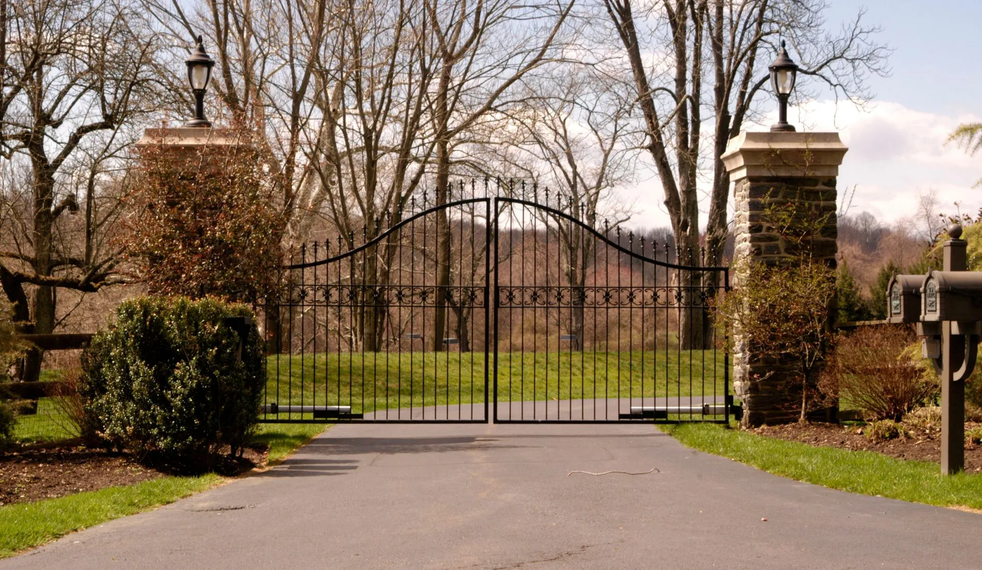 Gates