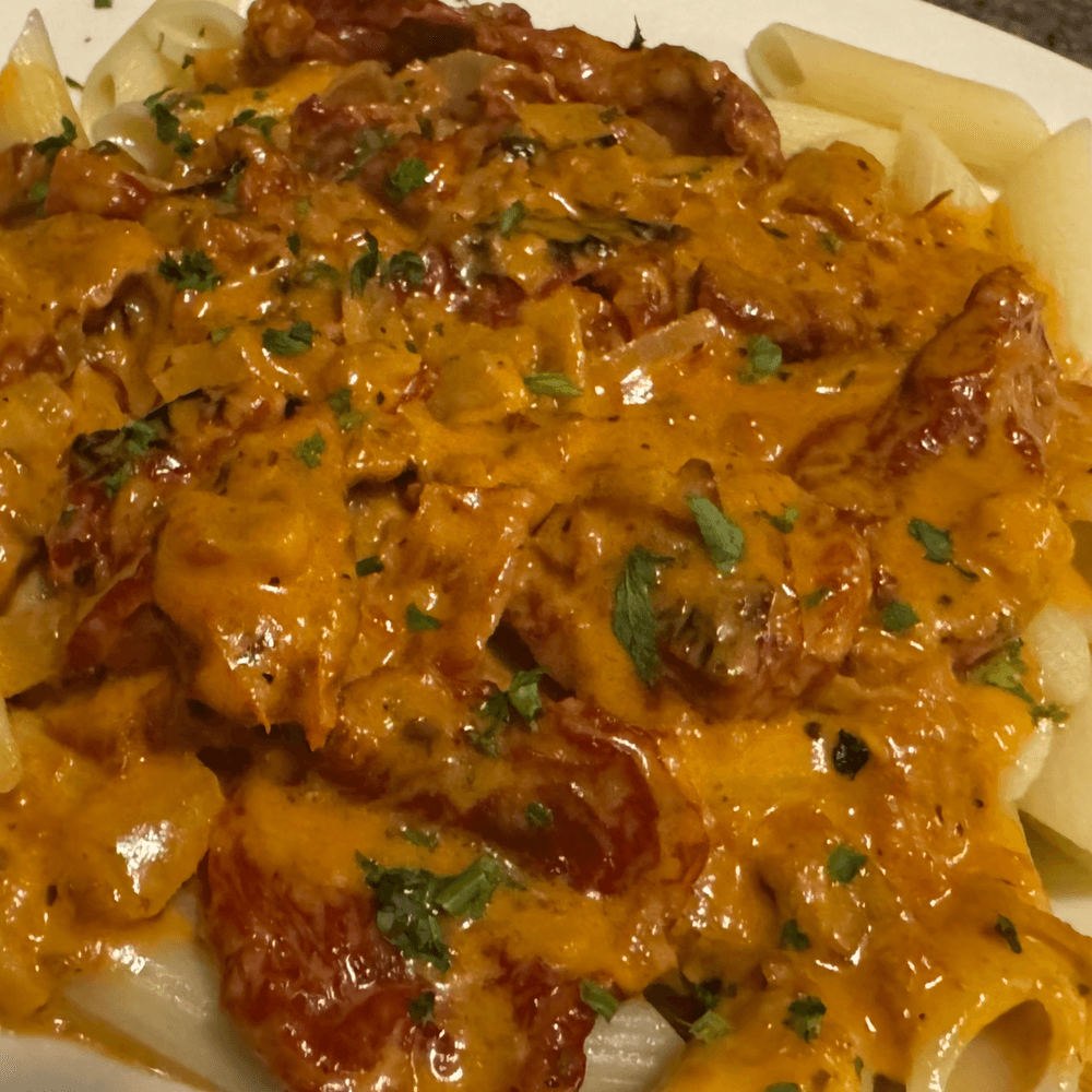 Penne Alla Vodka