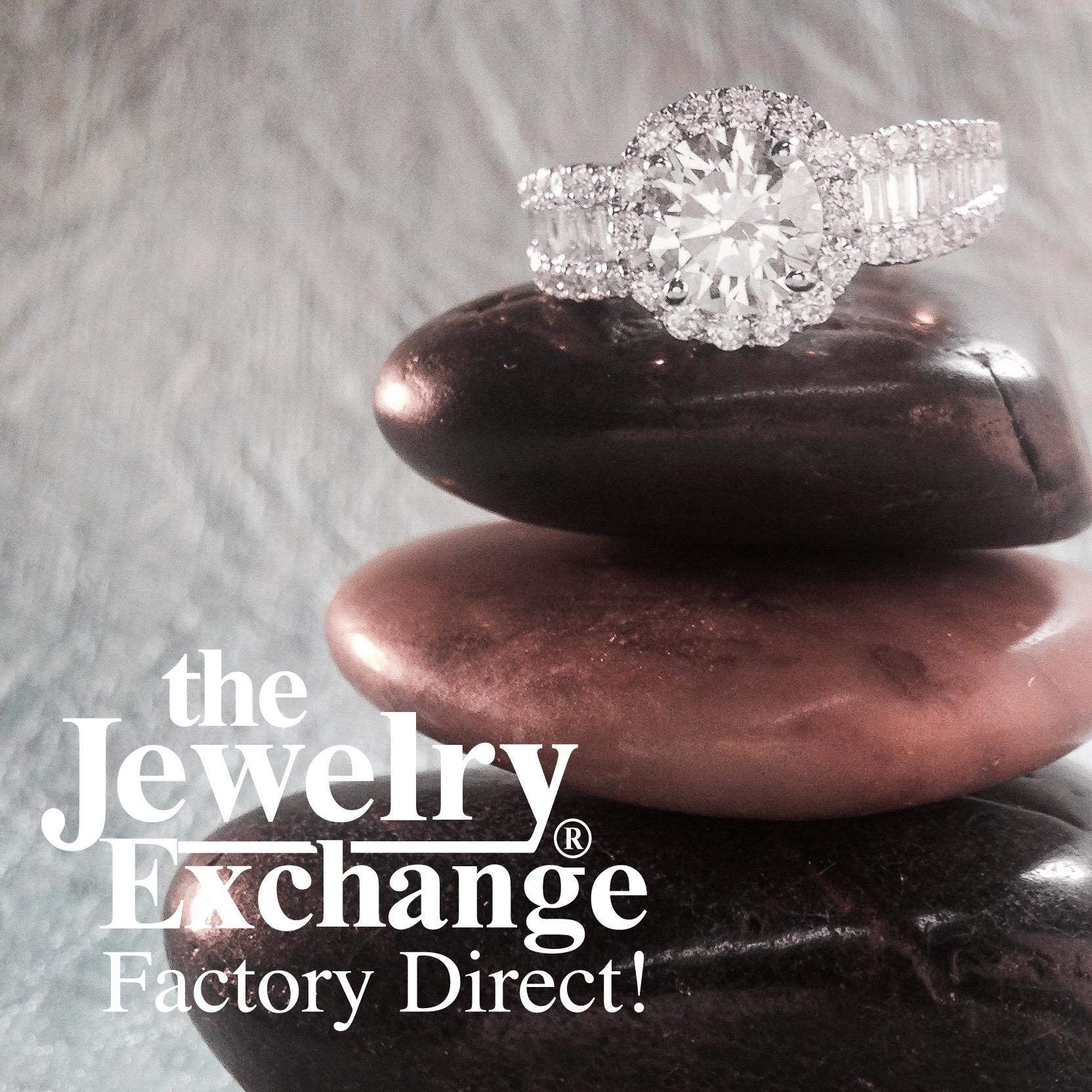 The Jewelry Exchange in Redwood City | Jewelry Store | Engagement Ring Specials Photo