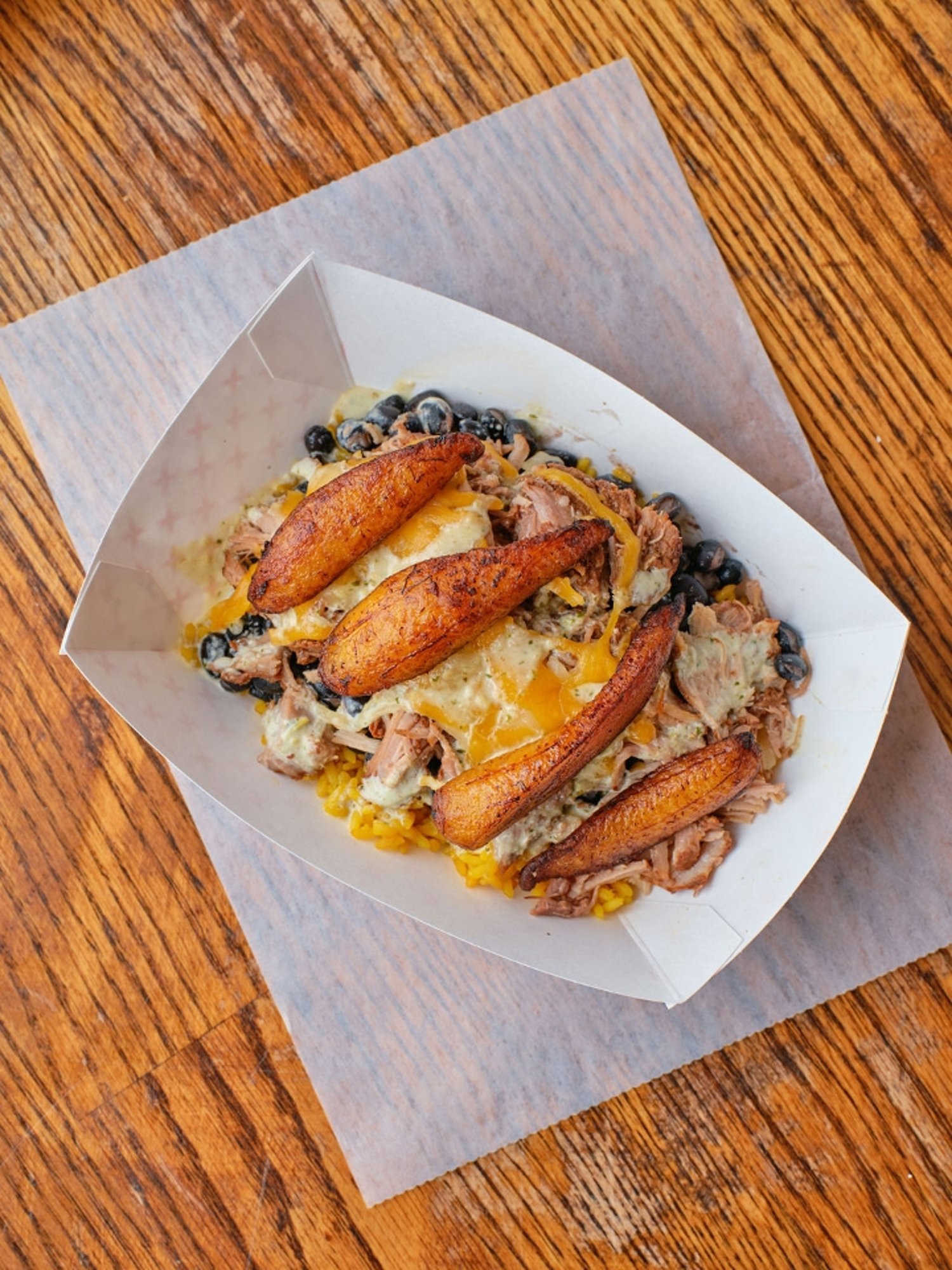 Cuban Bowls (Feeds 4-5)