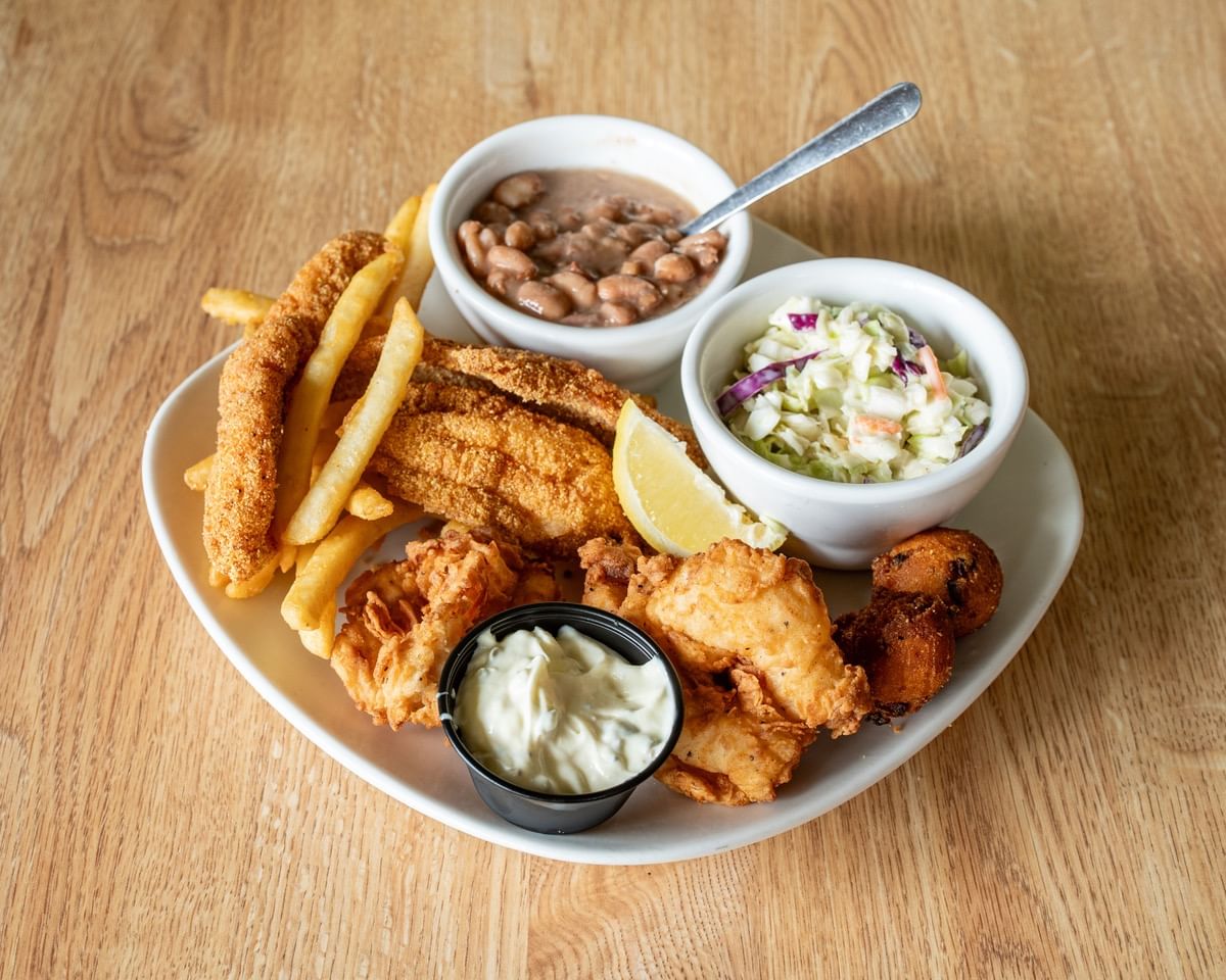 Paw-Paw's Platter