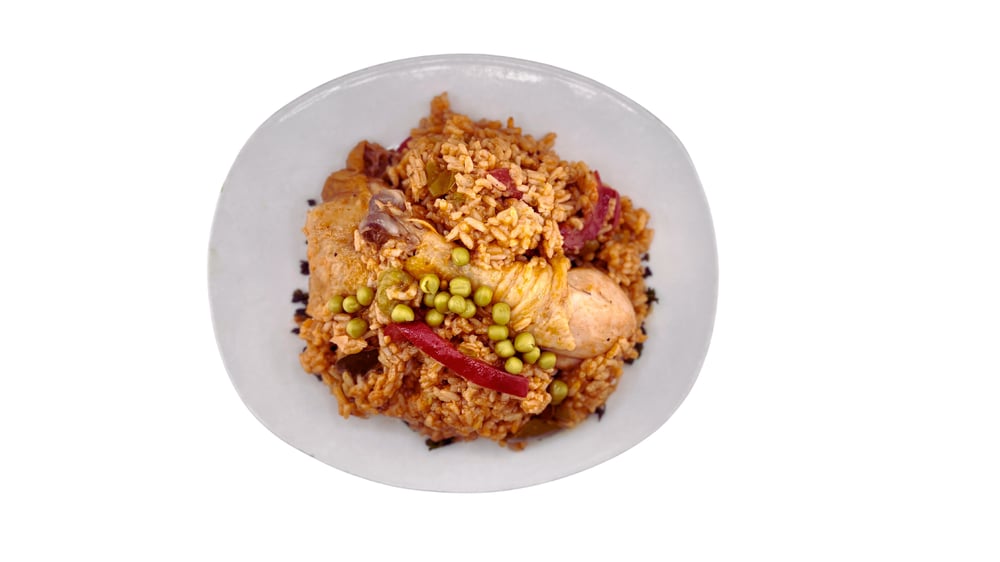 Arroz Con Pollo (Sundays Only)