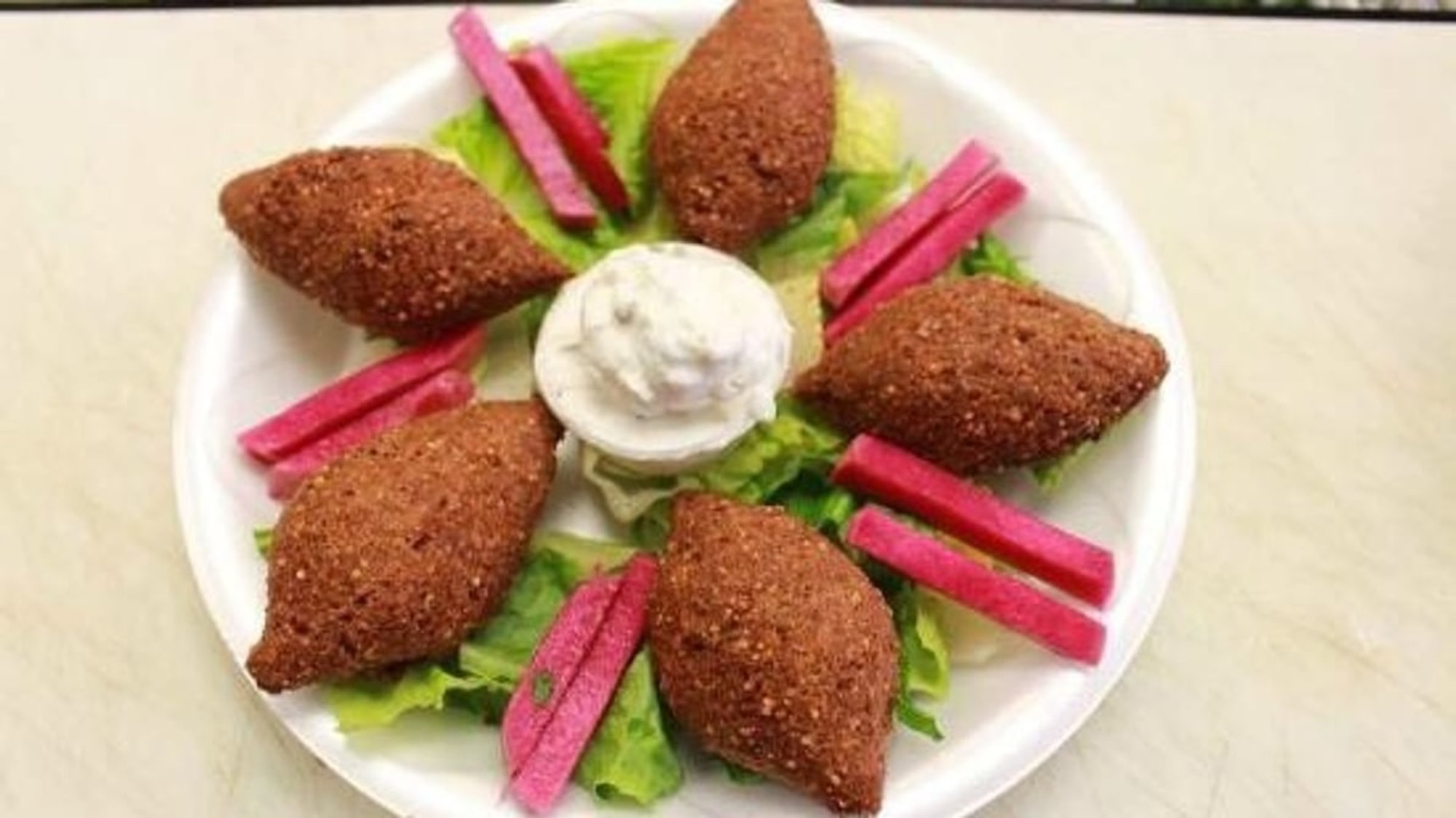 Baked Kibbie