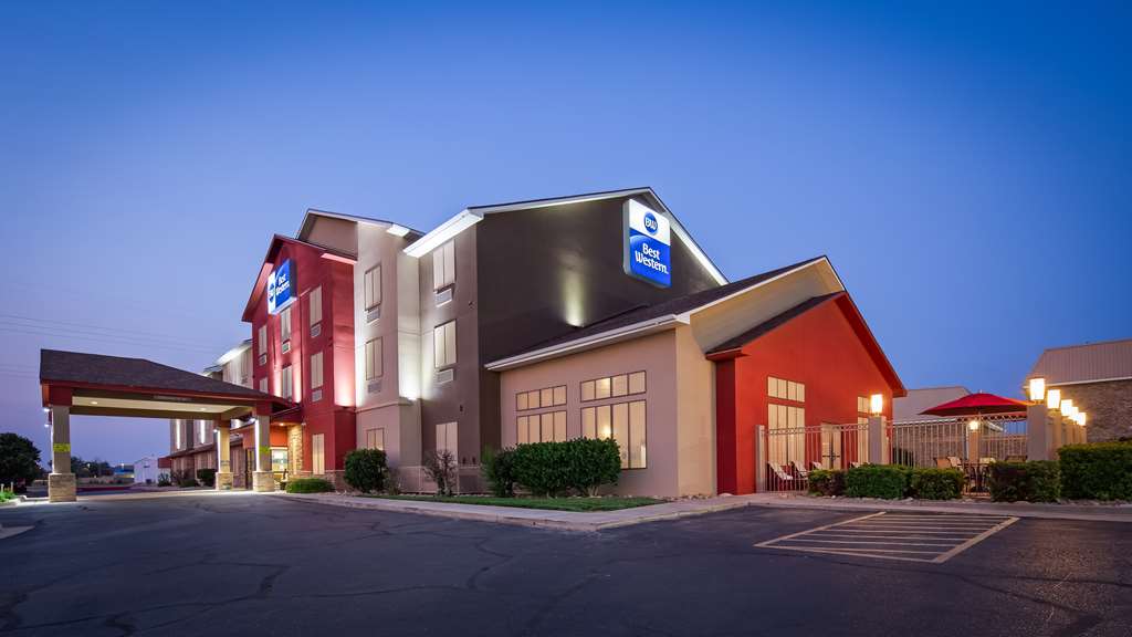 Best Western Cannon A.F.B. Image