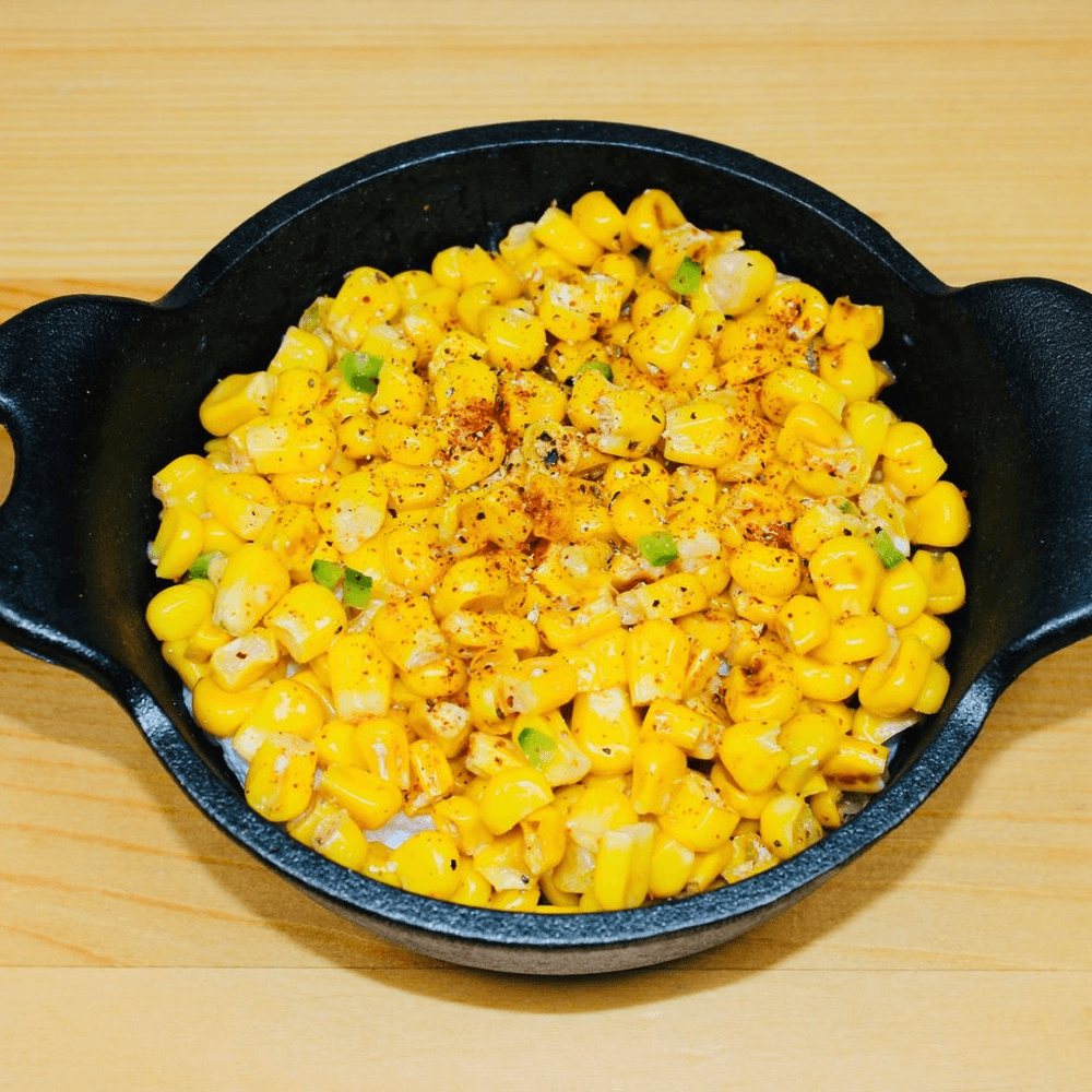 Seasoned Roaster Corn (Sharable full cup)