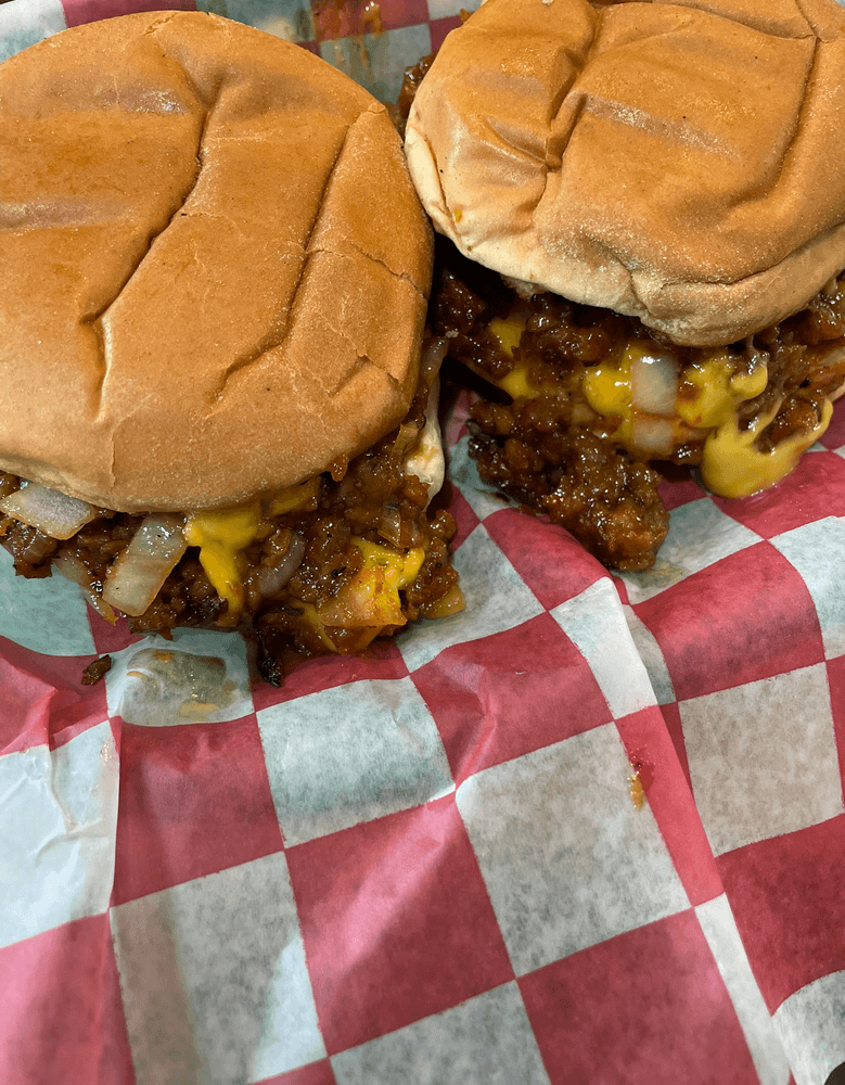 Sloppy Joe and Fry