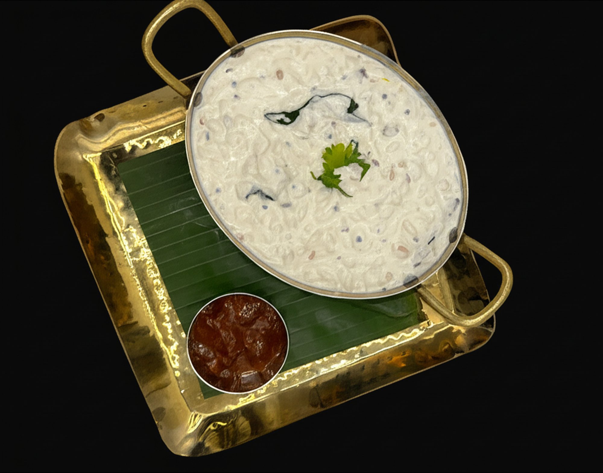 Curd Rice