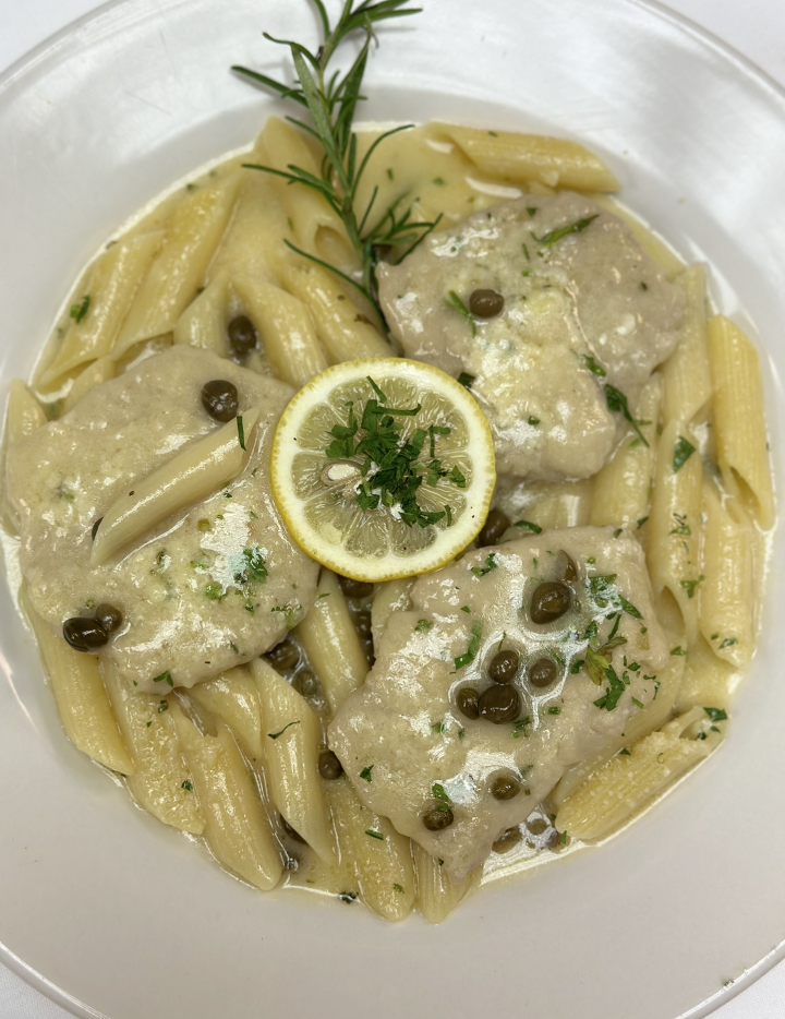 L-Veal Piccata