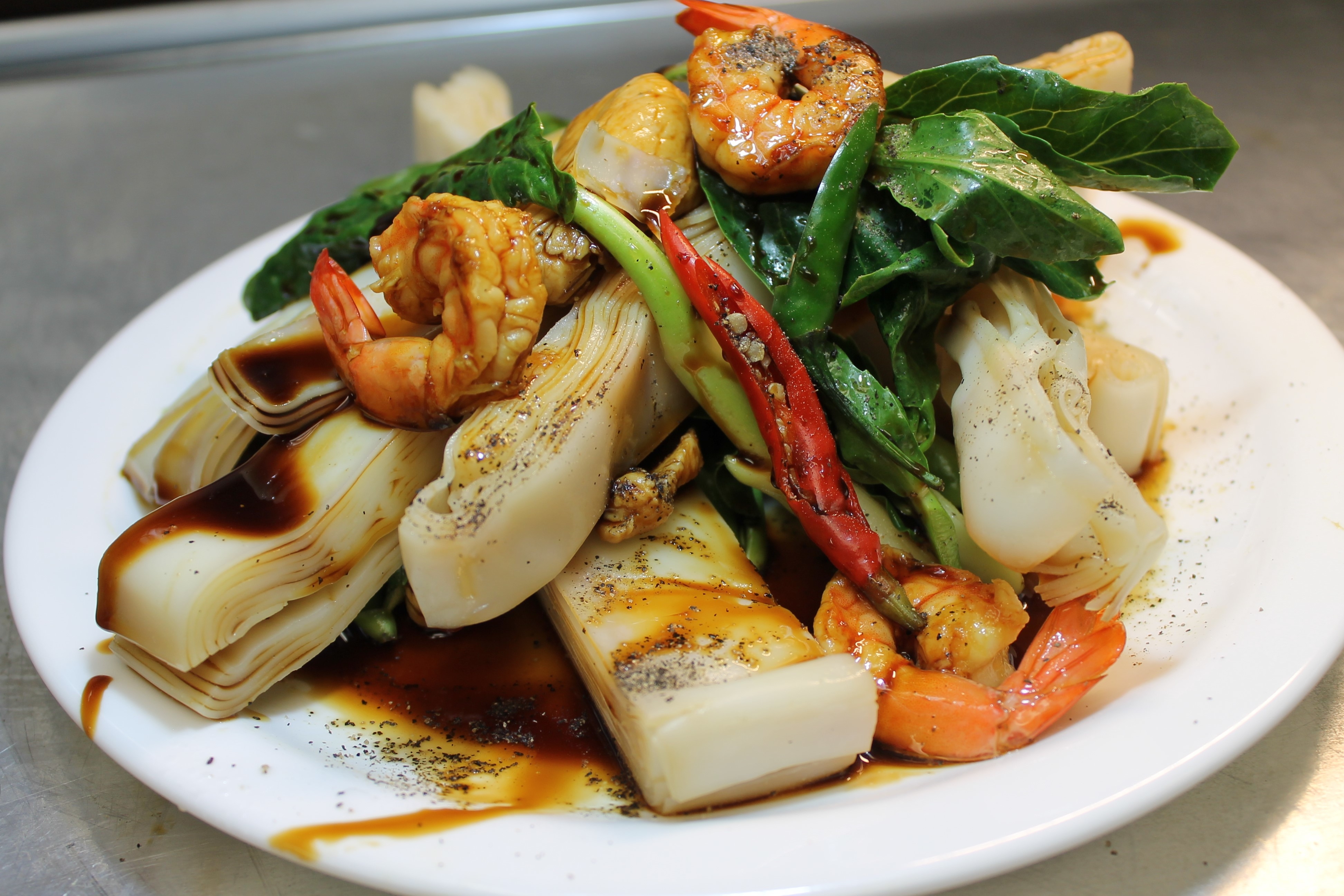 Lisu's Thai Taste Restaurant | St Paul Photo