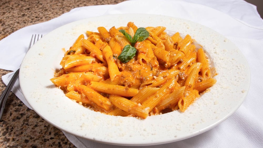 Penne Alla Vodka