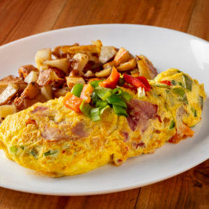 DENVER OMELETTE