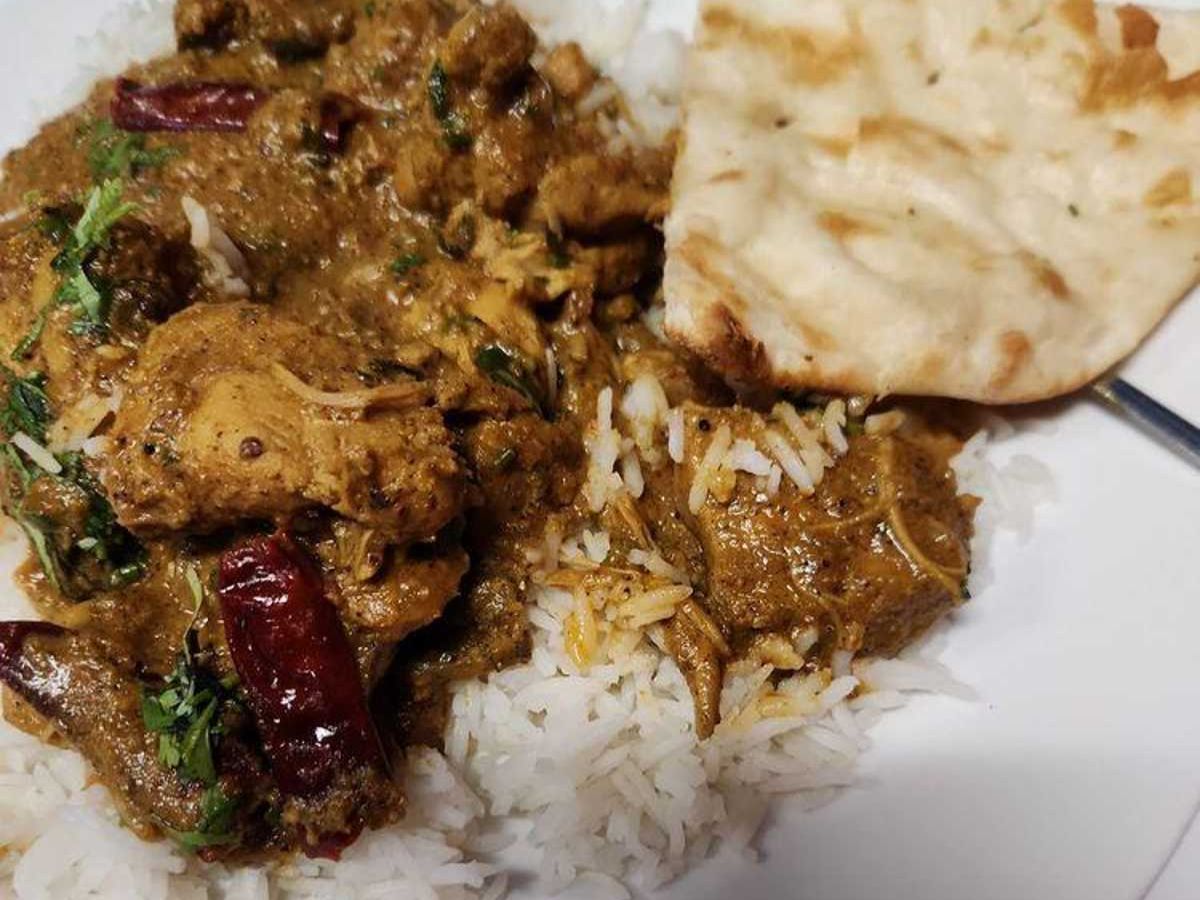 Chettinad Curry