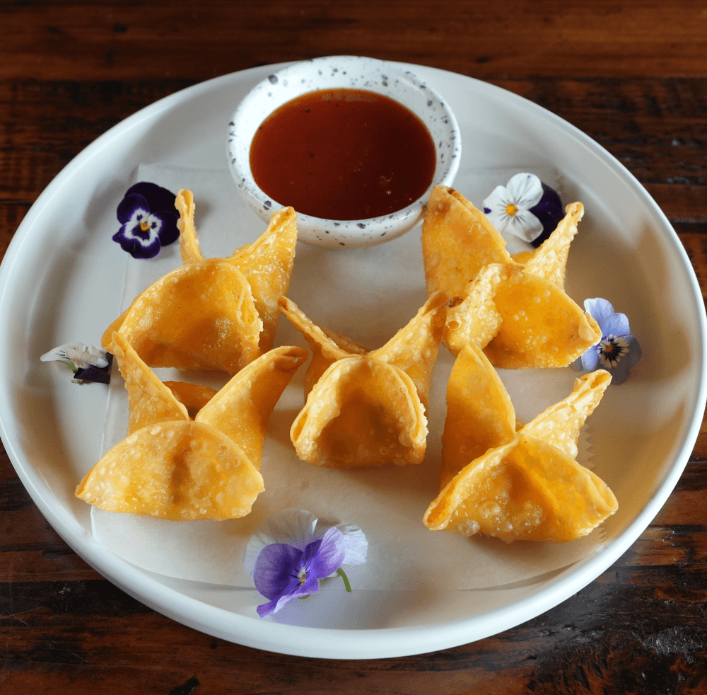 Crab Rangoon