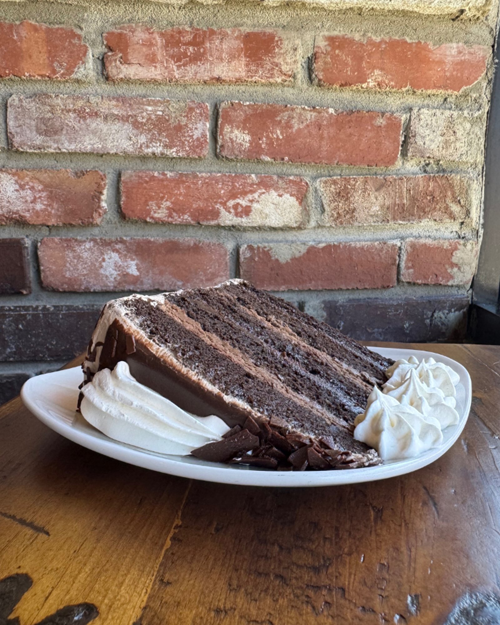 Chocolate Seduction Cake