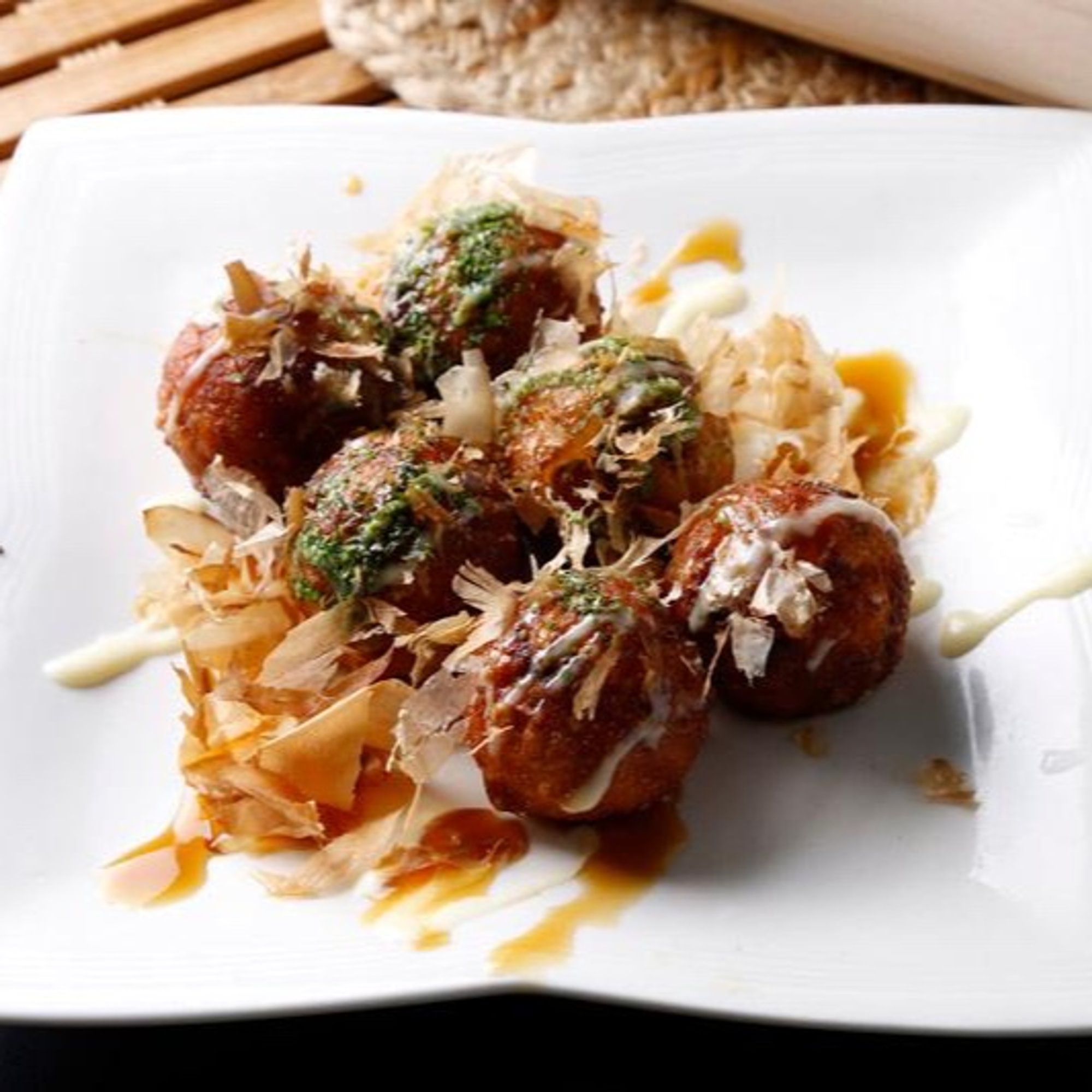 Takoyaki 6 Pieces