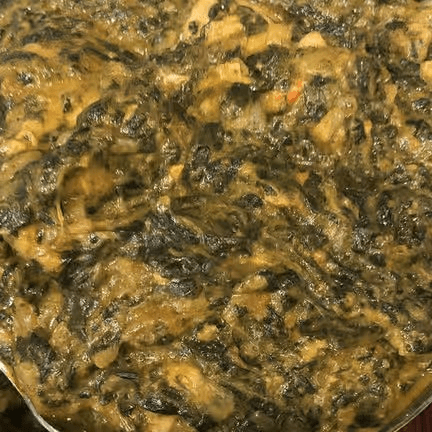 Lamb Saag