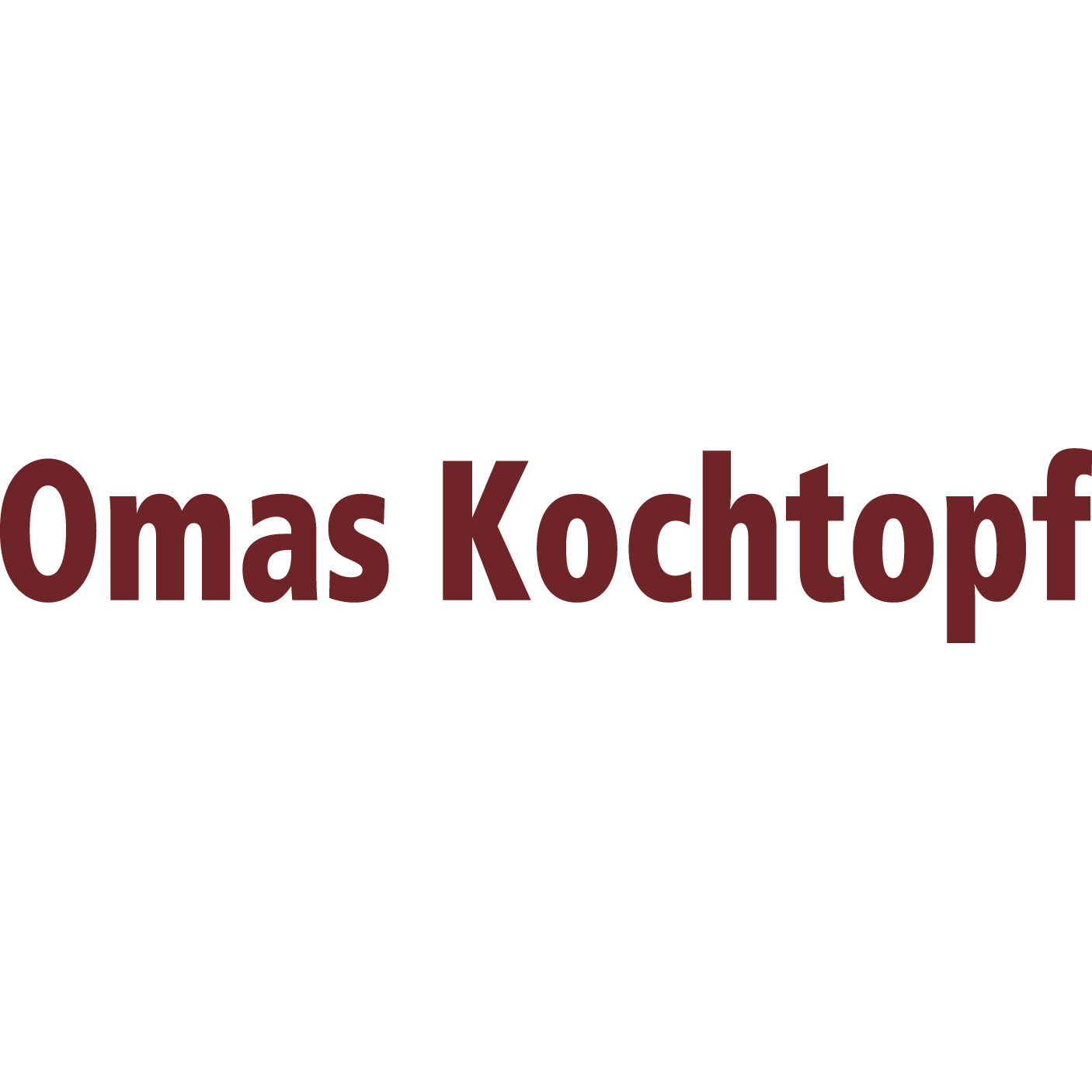 Logo von Omas Kochtopf, Inh: Silvia Wetzelsberger