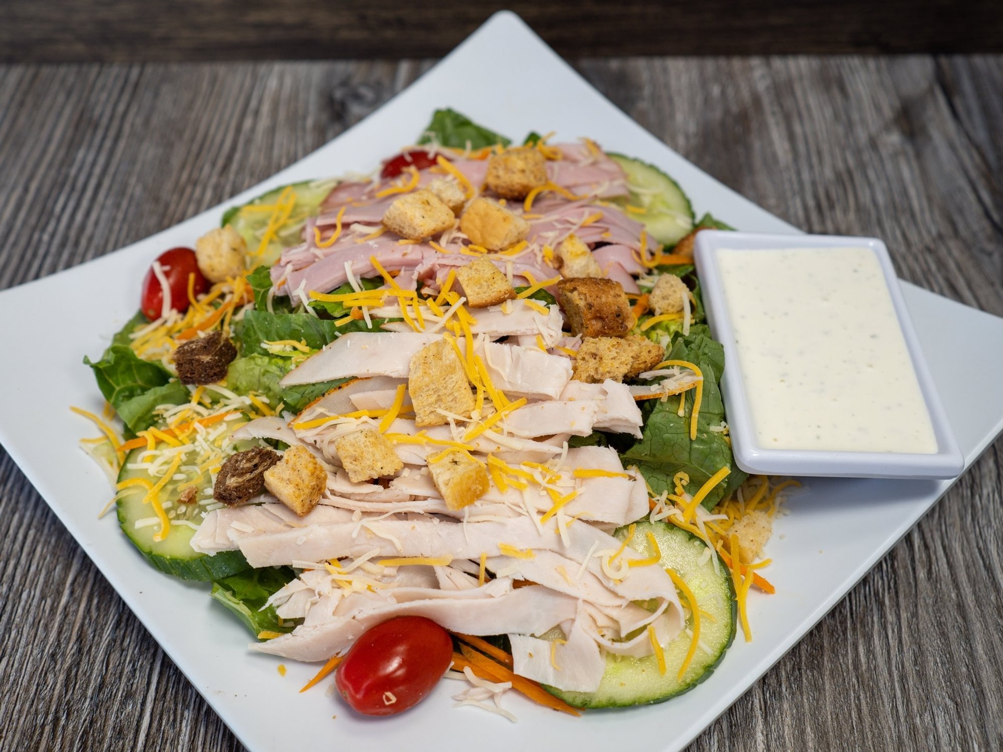 CITY CHEF SALAD