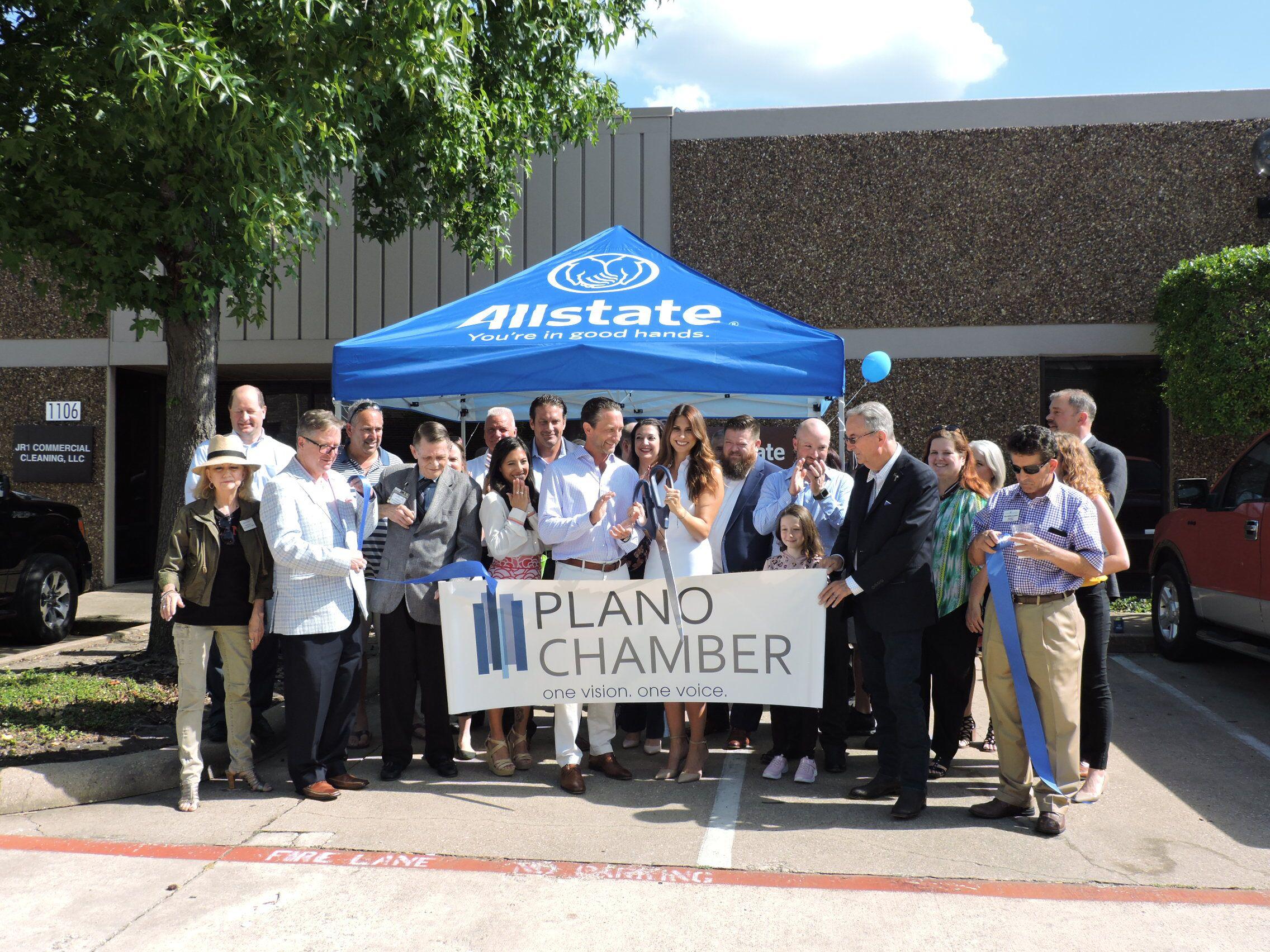 Plano Premier Insurance Agency: Allstate Insurance Photo