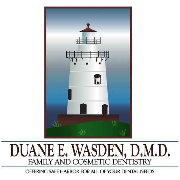 Dr. Wasden Dental Logo