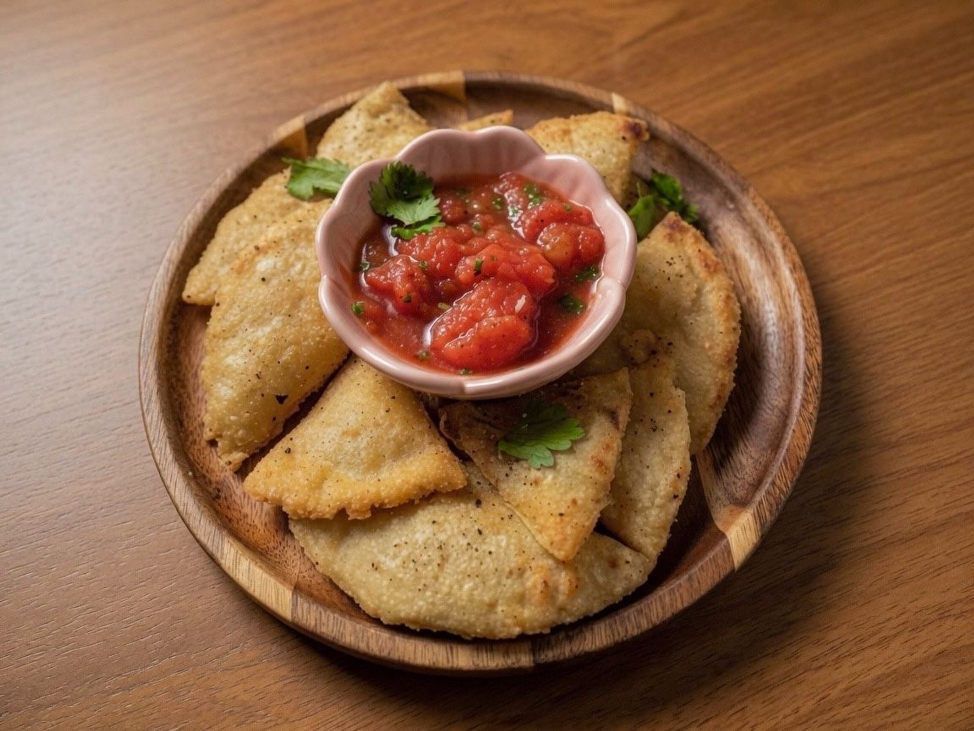 Chips and Salsa