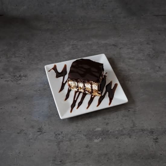 Chocolate Eclair Cake