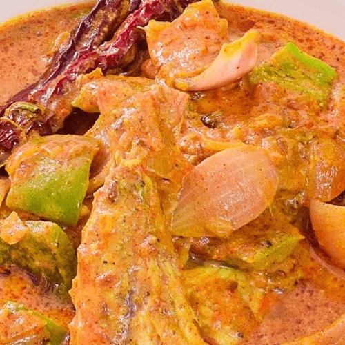 Fish Kadai