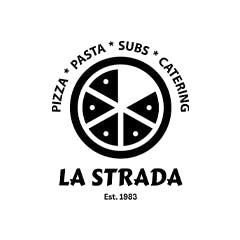 La Strada Pizza Logo