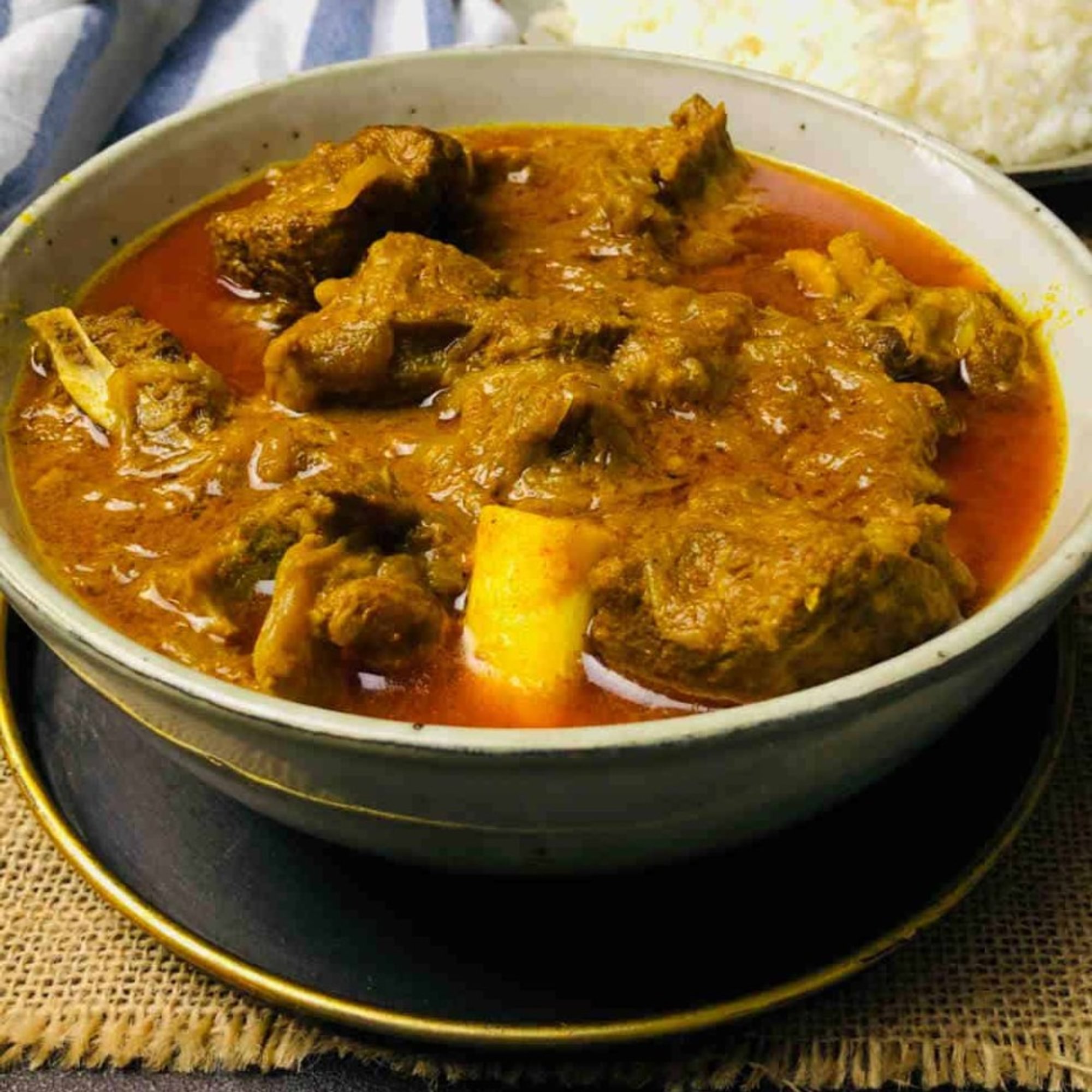 Goat Curry