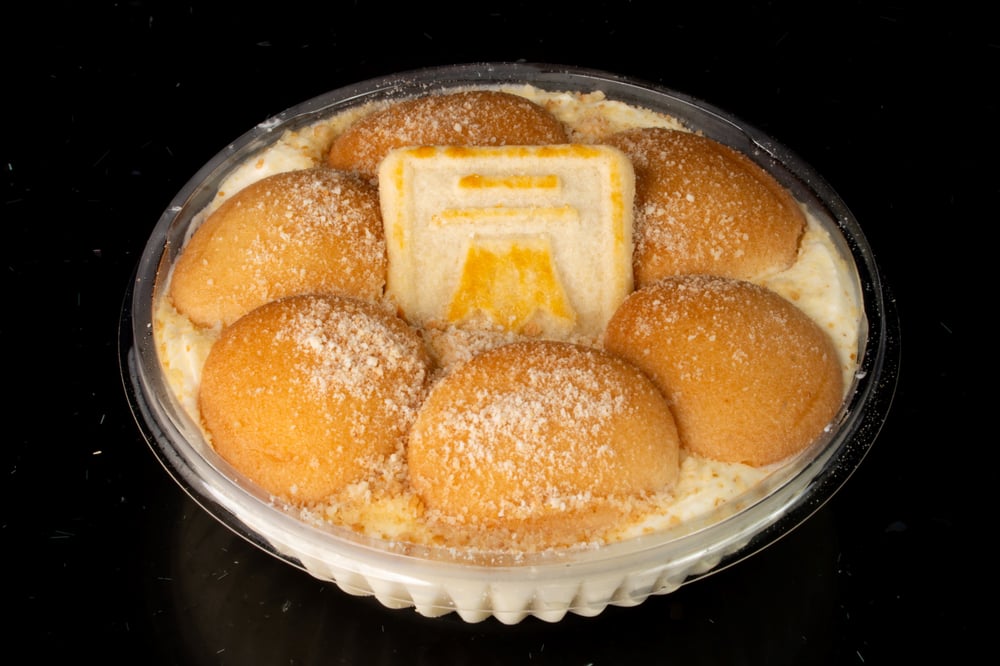 Banana Pudding