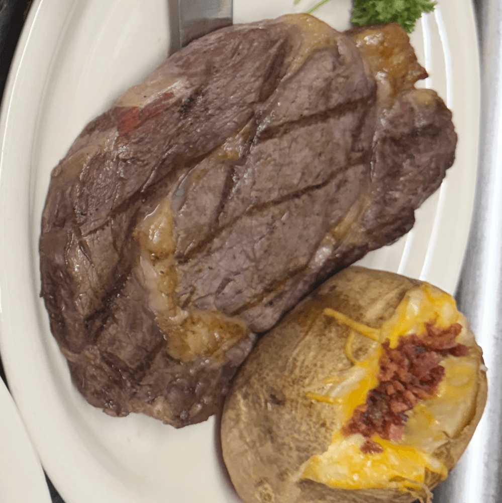 Delmonico Steak
