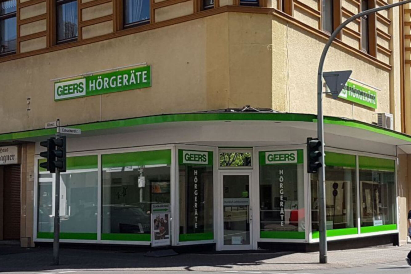 Bilder GEERS Hörgeräte