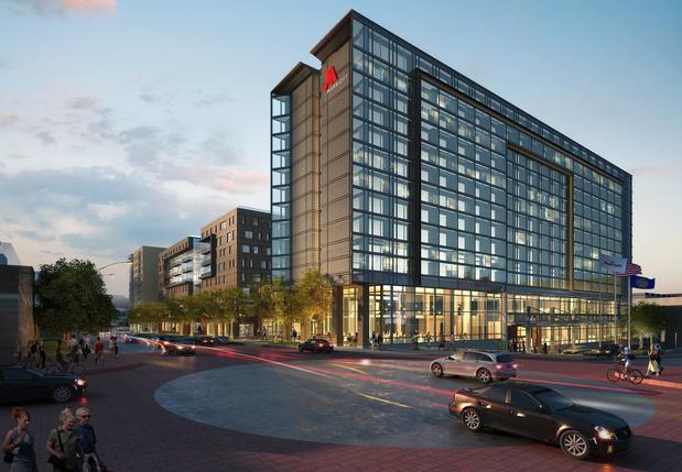 Images Omaha Marriott Downtown at the Capitol District